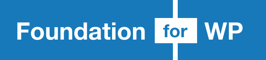 Foundation for WP